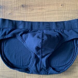 Rounderbum Padded Briefs